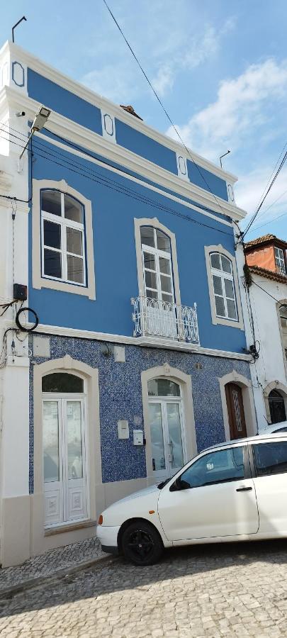 SantarémCasa Da Ribeiraアパートメント エクステリア 写真