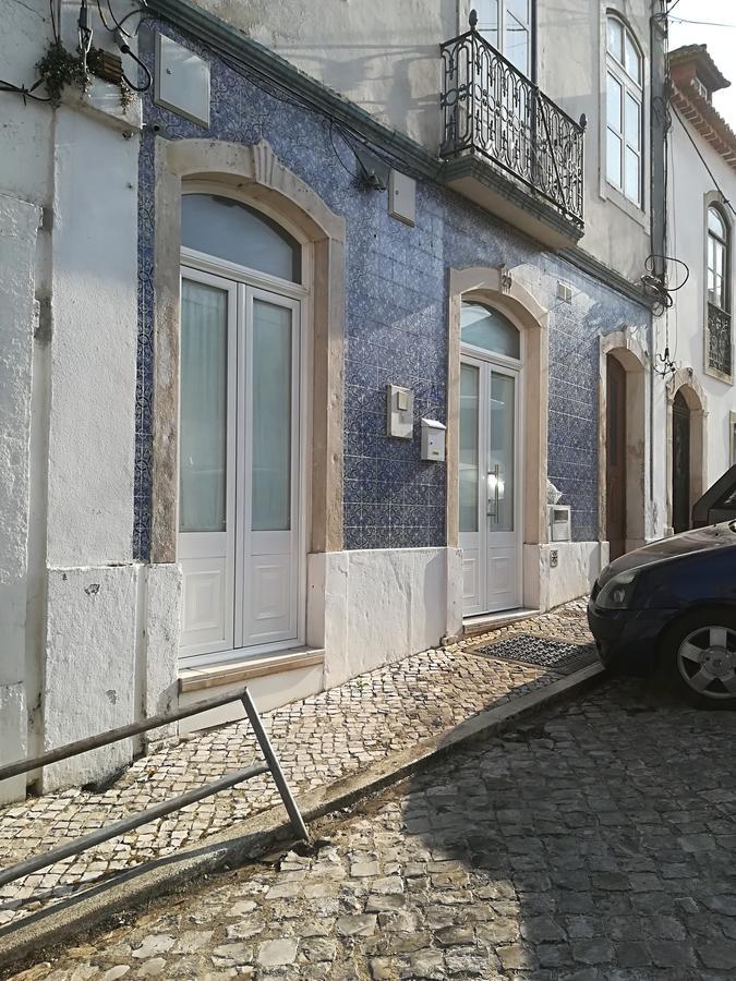 SantarémCasa Da Ribeiraアパートメント エクステリア 写真