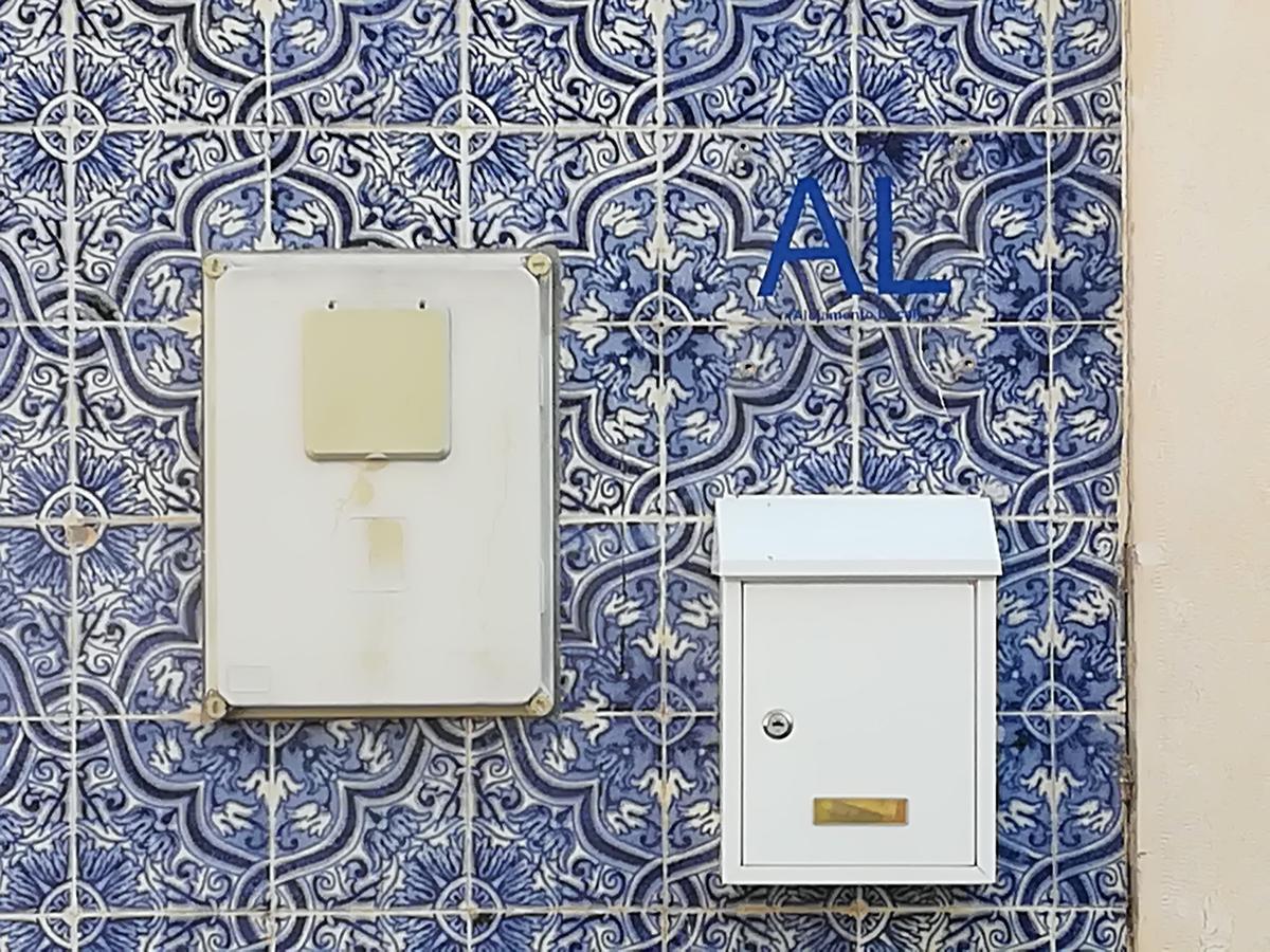 SantarémCasa Da Ribeiraアパートメント エクステリア 写真