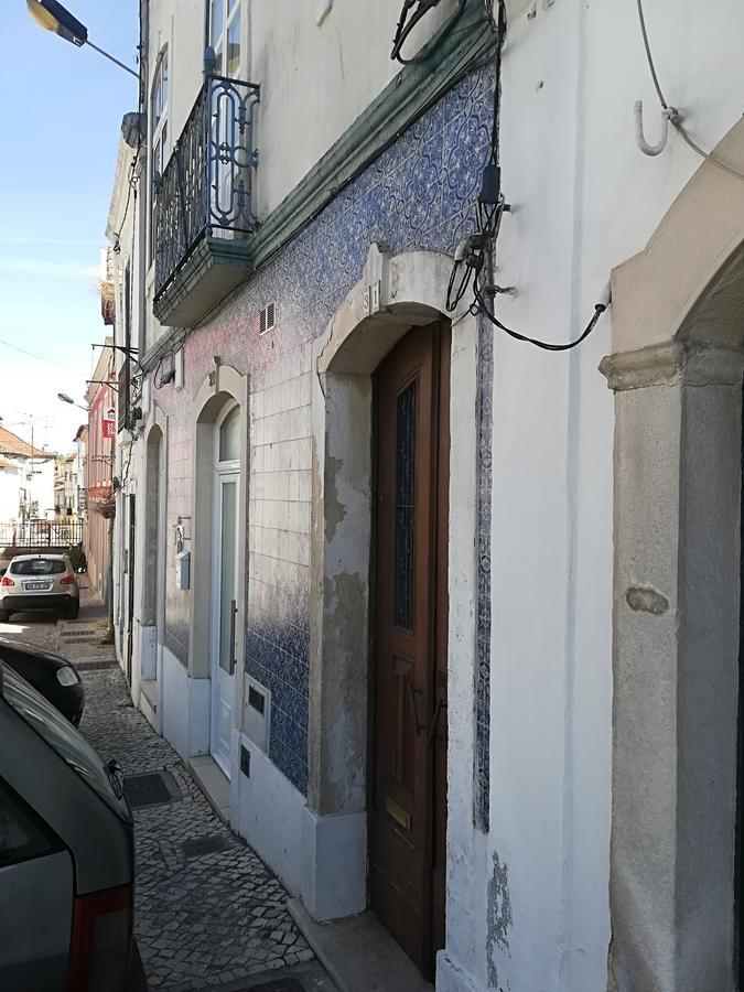 SantarémCasa Da Ribeiraアパートメント エクステリア 写真